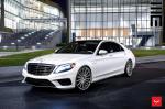 Mercedes-AMG S63 by Exclusive Motoring on Vossen Wheels (VFS2) 2016 года